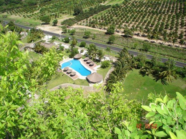 Hotel Y Club Campestre Altos Paraiso Puerto Escondido  Exteriör bild