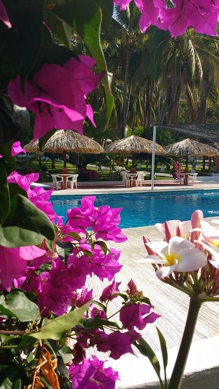Hotel Y Club Campestre Altos Paraiso Puerto Escondido  Exteriör bild
