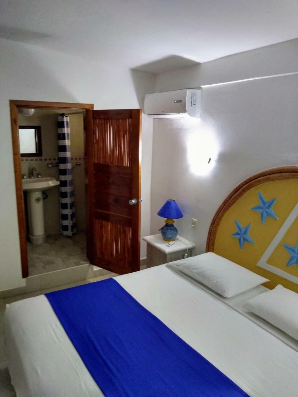 Hotel Y Club Campestre Altos Paraiso Puerto Escondido  Exteriör bild