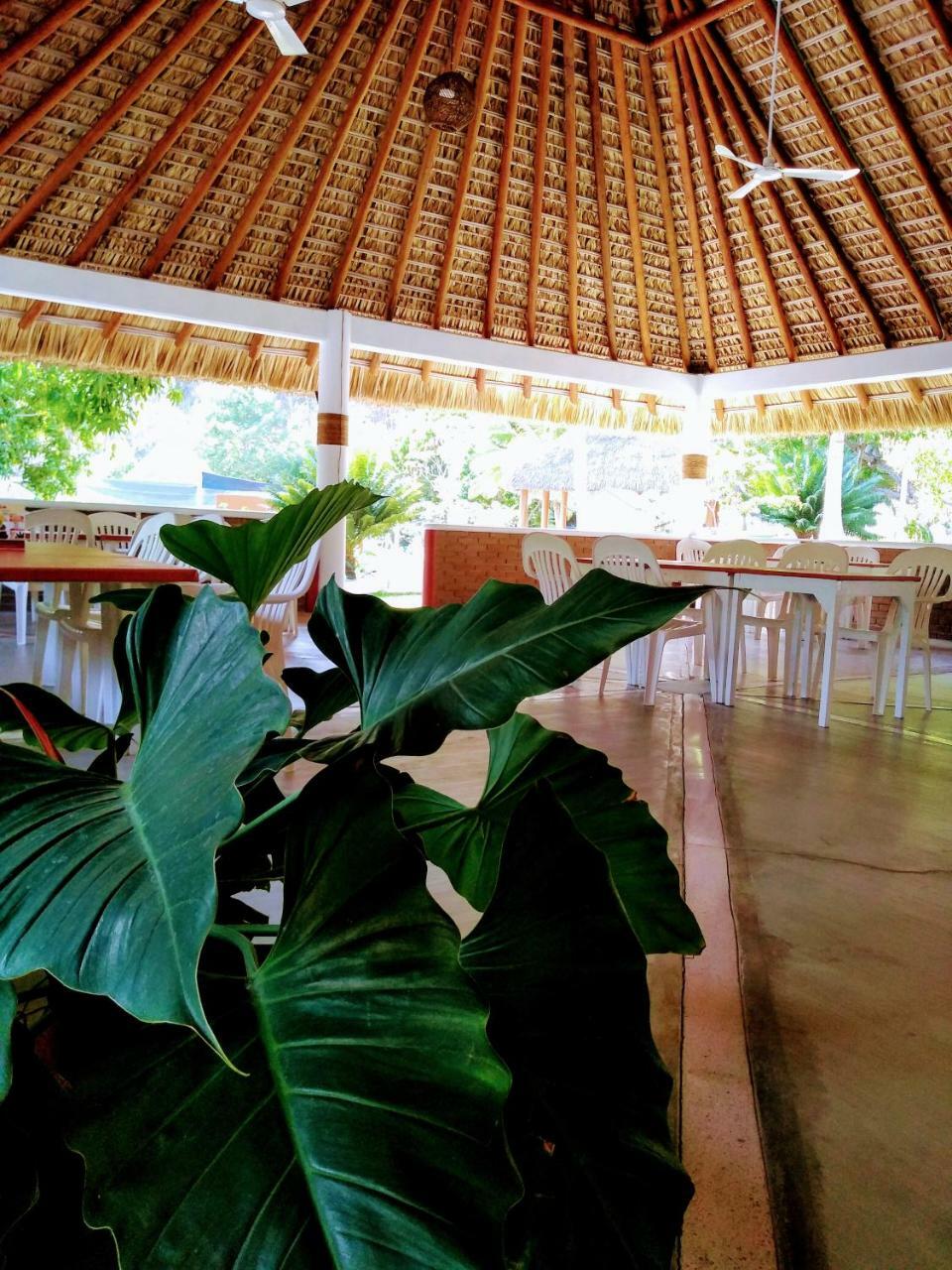 Hotel Y Club Campestre Altos Paraiso Puerto Escondido  Exteriör bild